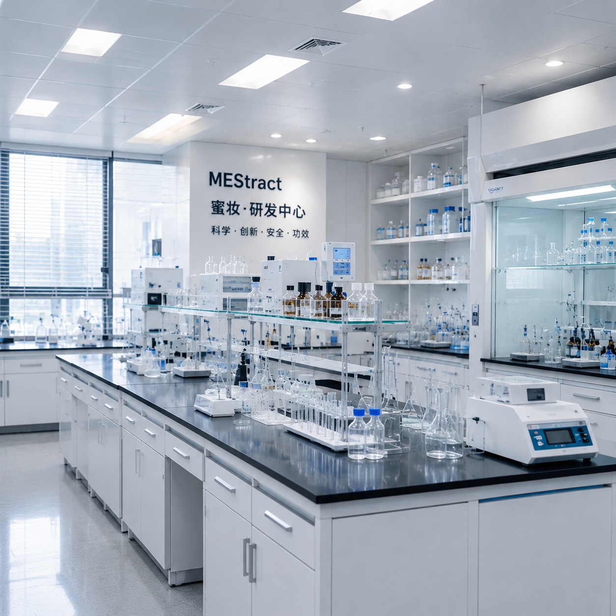月华诗品牌研发实力